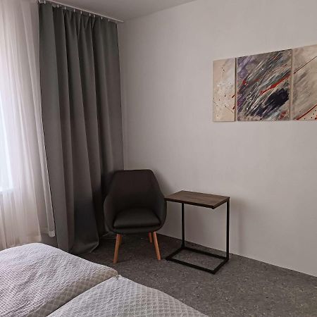 Apartmany Nad Splavem ズノイモ エクステリア 写真